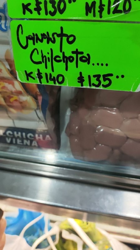 140: kilo queso canasto chilchota pasillo #4 local 150