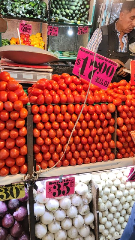 17: kilo jitomate #J_100