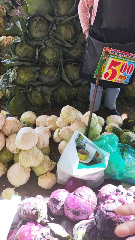 5: pza col verde #subasta ultima sección