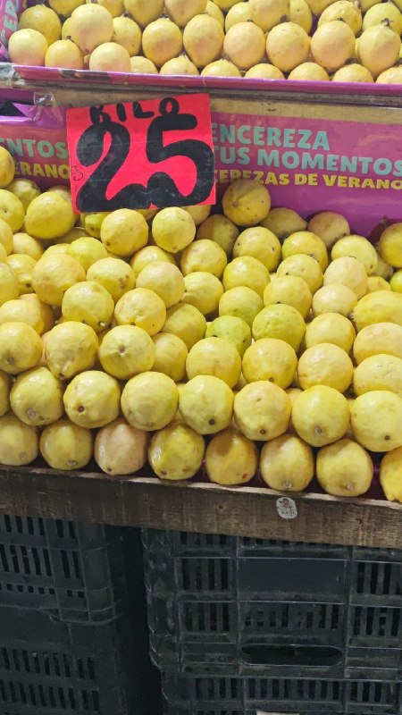 25: kilo guayaba pasillo cerca de #I_19