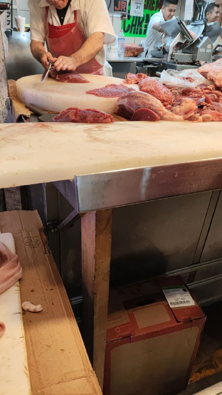 250: Aguayon kilo pasillo #4-151